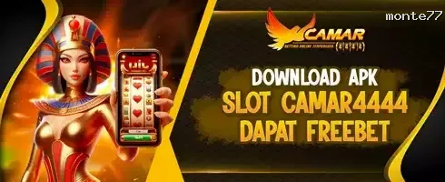 Bonus Spesial Download monte77 APK screenshot