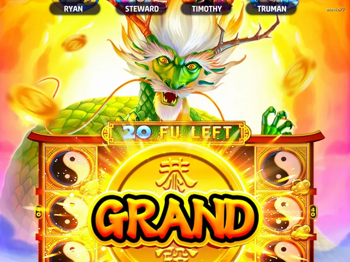 Koleksi monte77 Slot Gacor screenshot